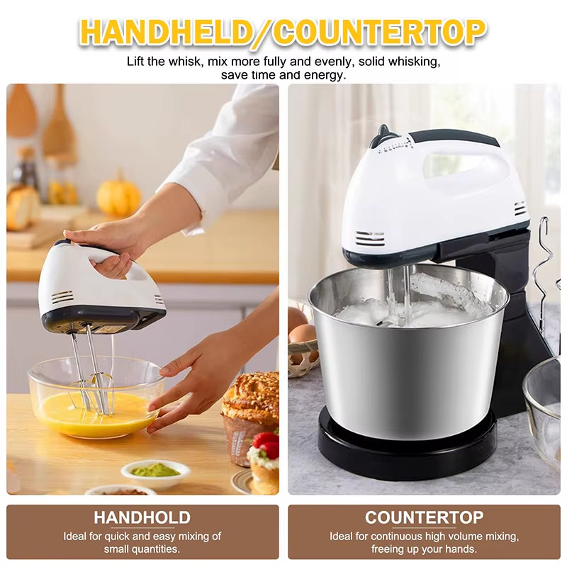 Hot Selling Kitchen Aid Planetary Electric Stand Mixer for Baking Cake Dough Other Ingredients Household Use Kitchen Appliances