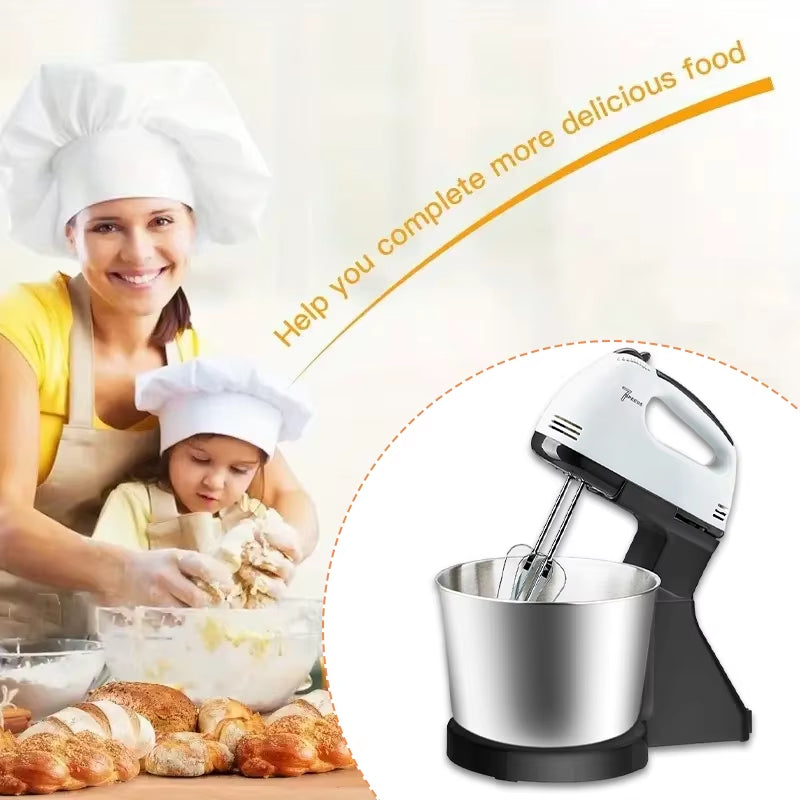 Hot Selling Kitchen Aid Planetary Electric Stand Mixer for Baking Cake Dough Other Ingredients Household Use Kitchen Appliances