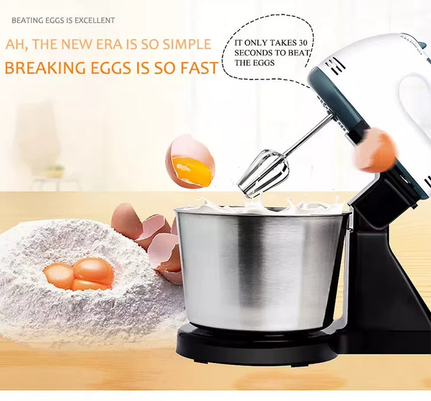 Hot Selling Kitchen Aid Planetary Electric Stand Mixer for Baking Cake Dough Other Ingredients Household Use Kitchen Appliances