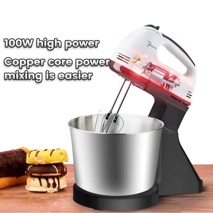 Hot Selling Kitchen Aid Planetary Electric Stand Mixer for Baking Cake Dough Other Ingredients Household Use Kitchen Appliances