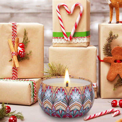 Candles Gifts for Women, 12 Pack Soy Wax Candles for Home Scented, Birthdays Thank You Mothers Day Christmas Gifts for Women Mom Who Have Everything