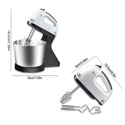 Hot Selling Kitchen Aid Planetary Electric Stand Mixer for Baking Cake Dough Other Ingredients Household Use Kitchen Appliances